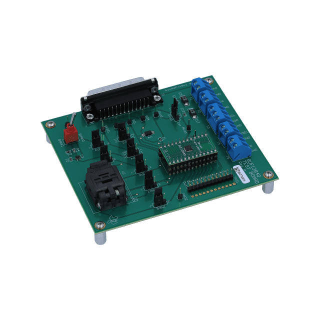 BUF12840EVM Texas Instruments  Cartes et kits d'évaluation et de démonstration